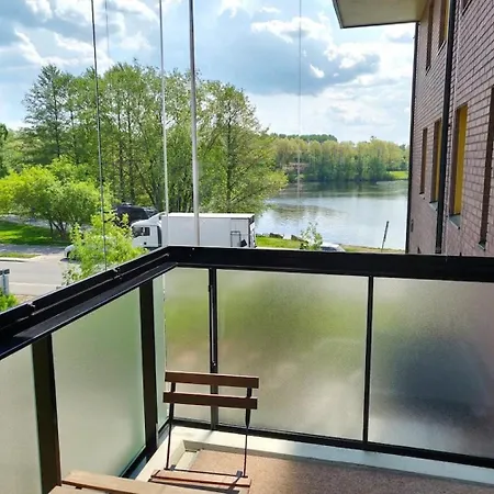 Apartment Kotimaailma - Saunallinen, Parvekkeellinen, Kaksio - Voimakatu, Ratina *