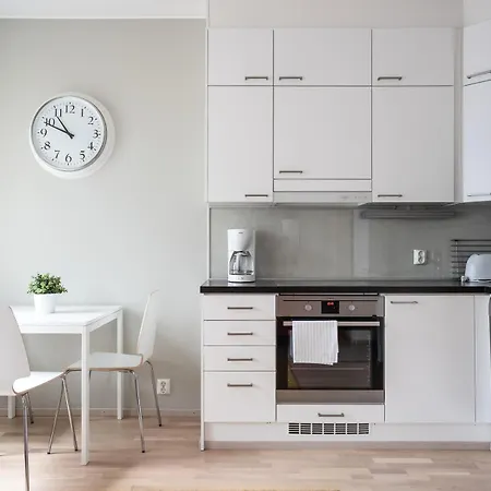 Kotimaailma - Saunallinen, Parvekkeellinen, Kaksio - Voimakatu, Ratina Apartment Tampere