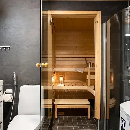 Kotimaailma - Saunallinen, Parvekkeellinen, Kaksio - Voimakatu, Ratina *