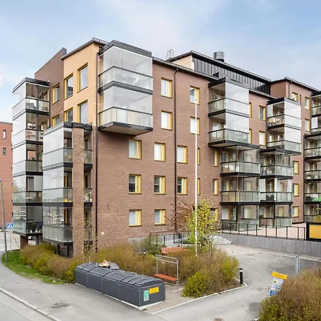 Kotimaailma - Saunallinen, Parvekkeellinen, Kaksio - Voimakatu, Ratina 坦佩雷